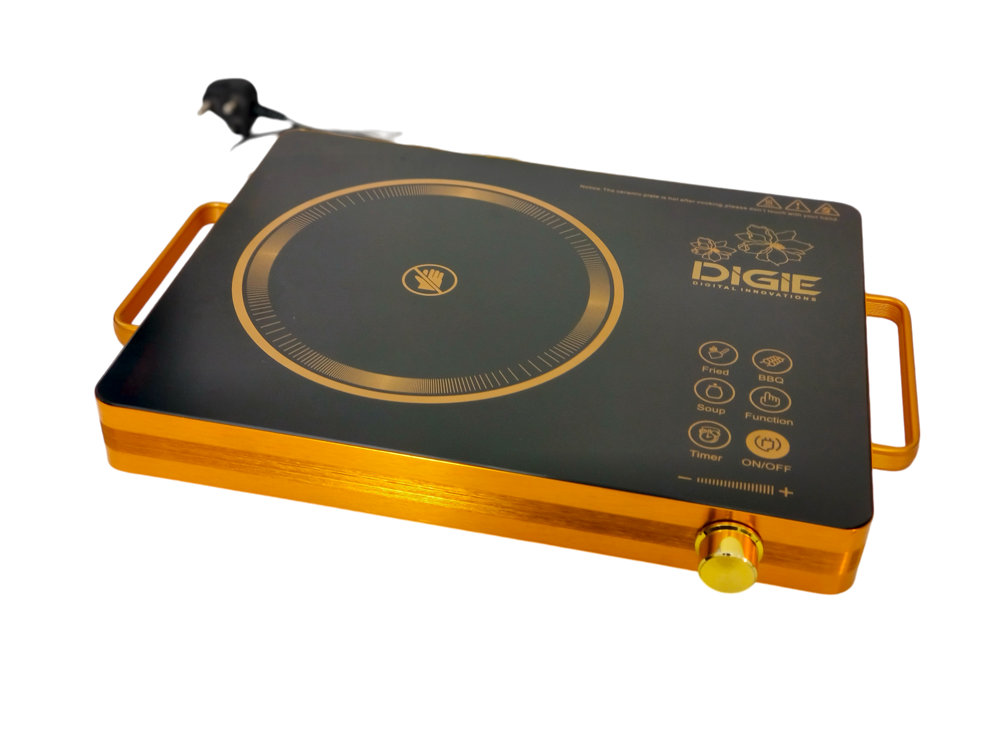 Digie Glass Cook Top