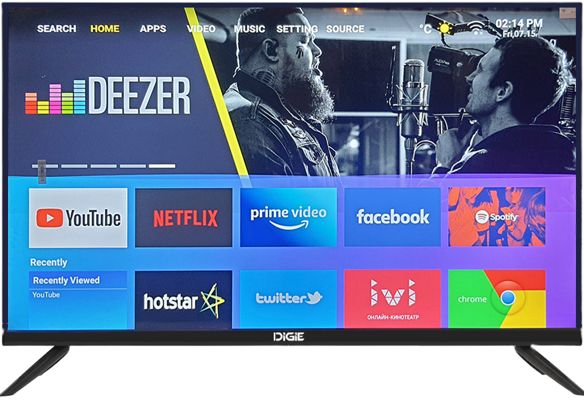 Digie OLED 65" Infinity