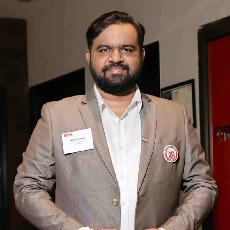 Mukul Sharma